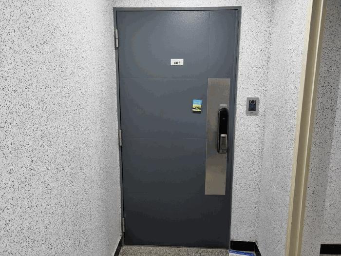 부산광역시 서구 서대신동1가 34-2 대신에코팰리스 4층406호 오피스텔 경매 사진 4