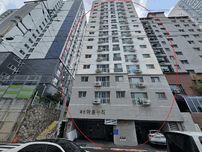 부산광역시 북구 구포동 405-9 웅진아름누리 7층701호 오피스텔 경매 사진 12