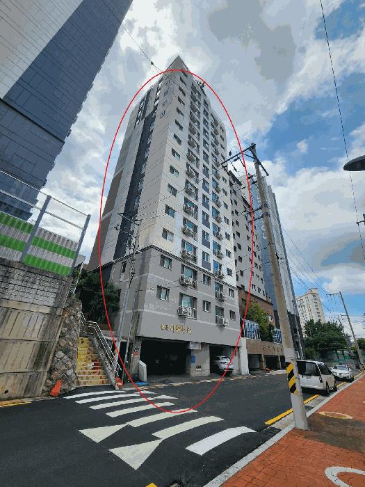 부산광역시 북구 구포동 405-9 웅진아름누리 7층701호 오피스텔 경매 사진 3