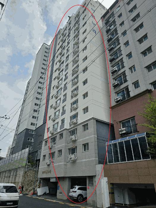 부산광역시 북구 구포동 405-9 웅진아름누리 10층1001호 오피스텔 경매 사진 7