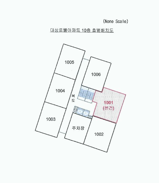 부산광역시 사상구 모라동 986-3 대상로웰아파트 10층1001호 아파트 경매 사진 10