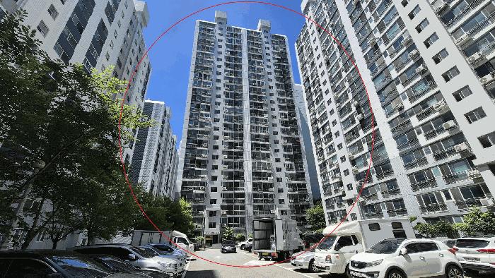 부산광역시 사상구 주례동 10-21 반도보라매머드타운 105,106동 9층106-905호구) 부산광역시 사상구 주례동 10-21 아파트 경매 사진 3