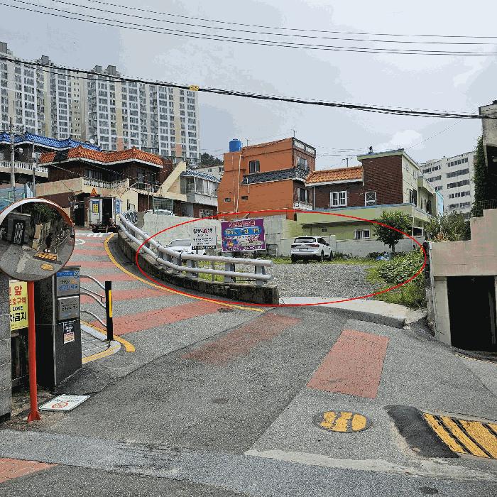 부산광역시 사하구 신평동 168-2 대지 경매 사진 1