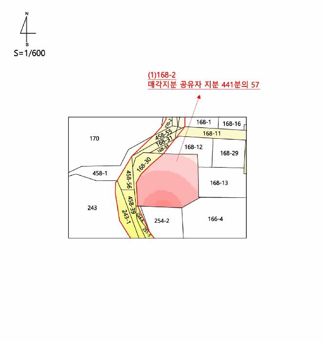 부산광역시 사하구 신평동 168-2 대지 경매 사진 10