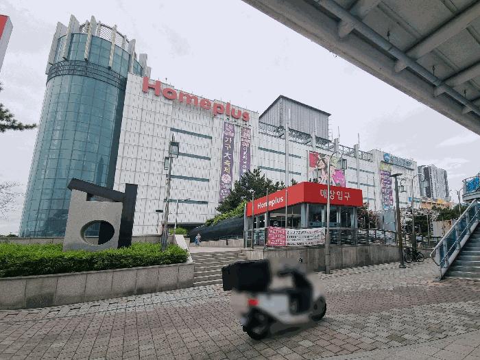부산 사상구 근린상가