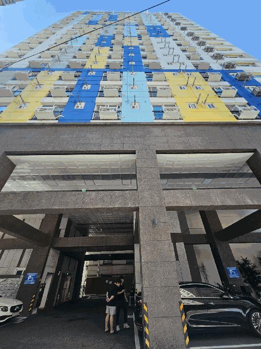 부산광역시 사상구 괘법동 270-9 파크블루11차 8층806호 아파트 경매 사진 3