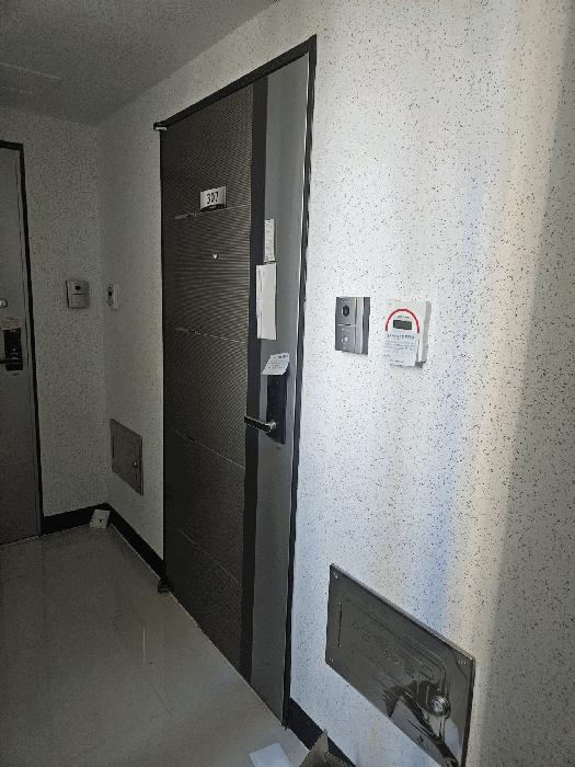 부산광역시 사상구 괘법동 270-9 파크블루11차 2층210호 아파트 경매 사진 2