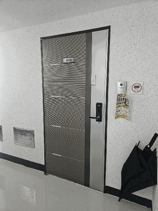 부산광역시 사상구 괘법동 270-9 파크블루11차 2층210호 아파트 경매 사진 4