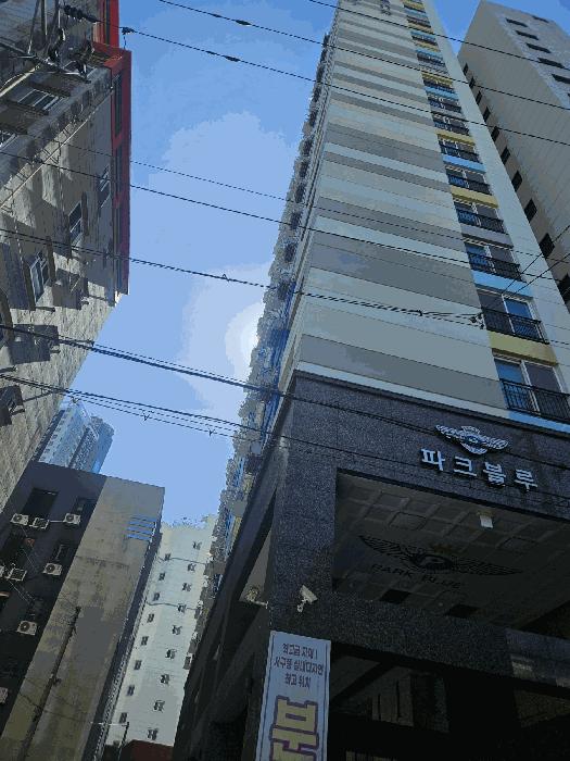 부산광역시 사상구 괘법동 270-9 파크블루11차 2층210호 아파트 경매 사진 7