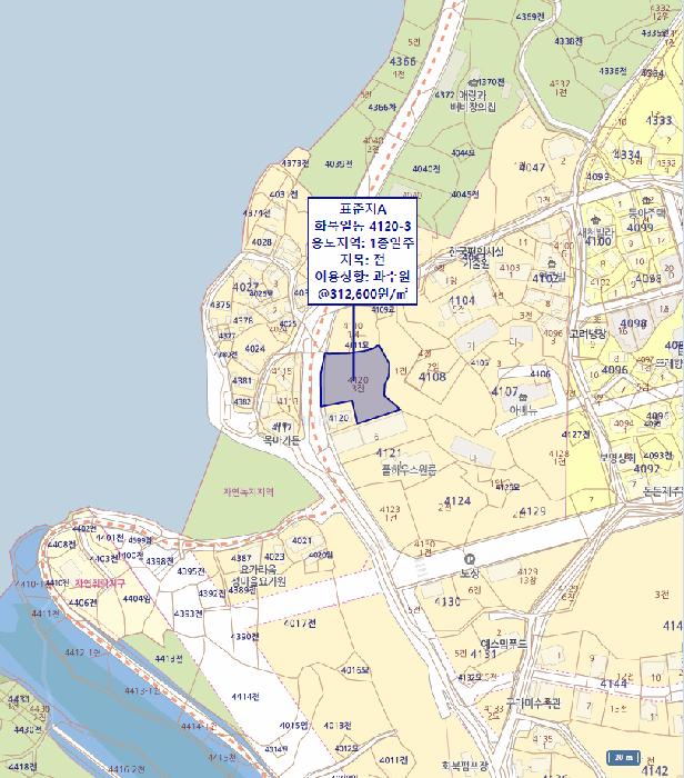 제주특별자치도 제주시 화북일동 4108-2 전 경매 사진 8