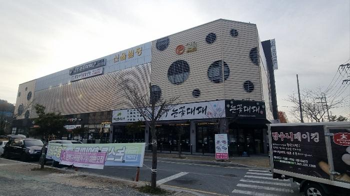 경상남도 창원시 진해구 웅천중로 6-11, 1층 102호구) 경상남도 창원시 진해구 남문동 1233 근린상가 경매 사진 1