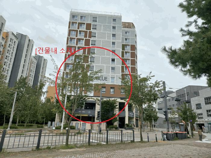 경기도 김포시 운양동 1340-4 라비드퐁네프 블루동 1층115호 근린상가 경매 사진 2