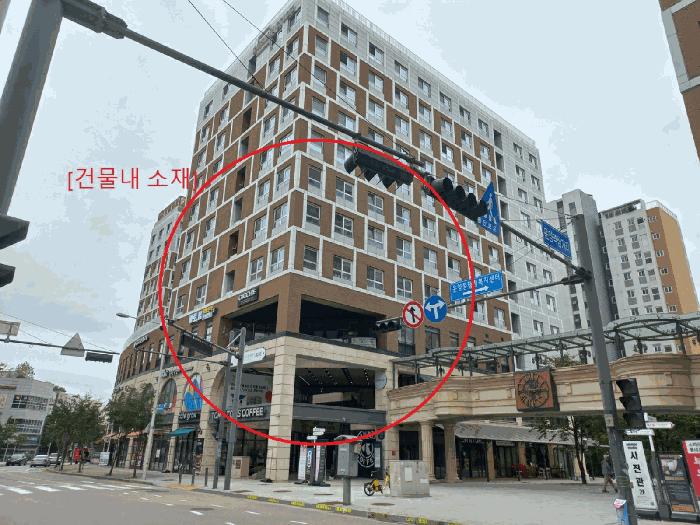 경기도 김포시 운양동 1340-4 라비드퐁네프 블루동 1층115호 근린상가 경매 사진 4