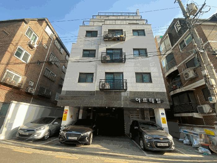 서울특별시 관악구 봉천동 180-252 아르떼빌 2층201호 다세대(빌라) 경매 사진 3