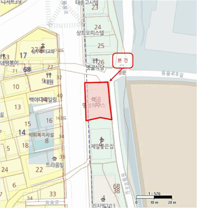서울특별시 동작구 대방동 68-35 명성하우스5차 4층402호 다세대(빌라) 경매 사진 12
