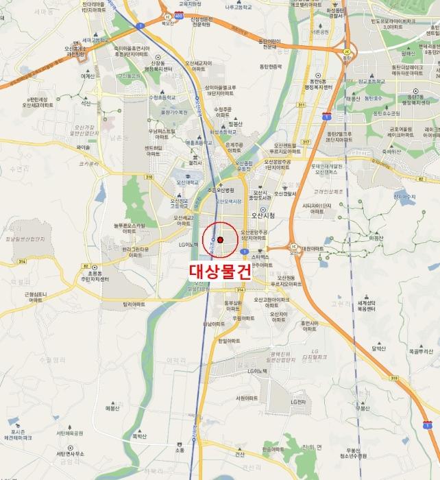 경기도 오산시 역광장로 46-1, 4층413호구) 경기도 오산시 오산동 881-8 아파트 경매 사진 44