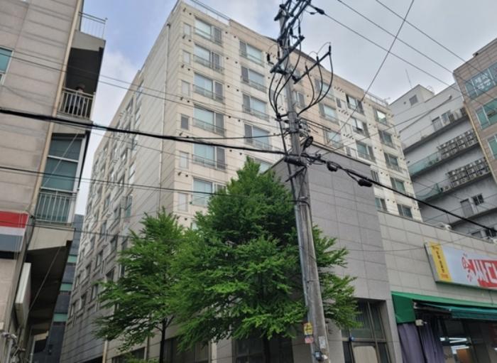 경기도 오산시 역광장로 46-1, 8층808호구) 경기도 오산시 오산동 881-8 아파트 경매 사진 3