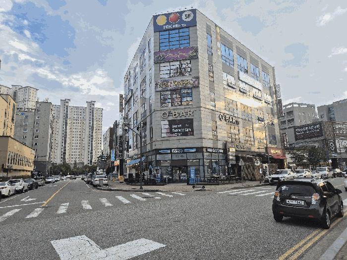 충청북도 청주시 청원구 율량동 2021 3층301호 근린상가 경매 사진 5
