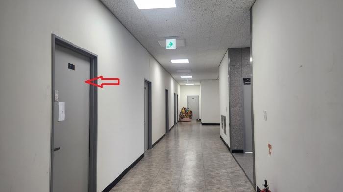 경기도 화성시 동탄대로 677-10, 5층511호 (영천동,동탄아이티밸리지식산업센터)구) 경기도 화성시 영천동 846-3 아파트형공장 경매 사진 7