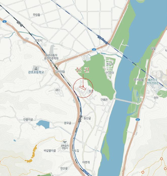 경상북도 칠곡군 약목면 관호리 320 전 경매 사진 8