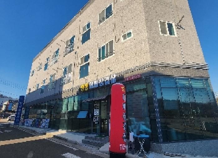 충청북도 영동군 용산면 매금리 857 근린주택 경매 사진 1
