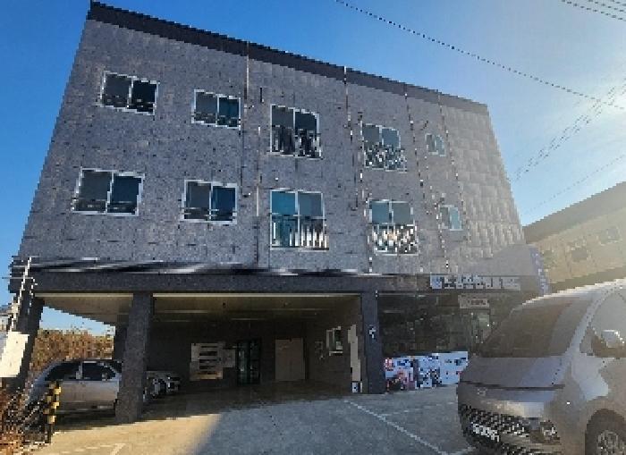 충청북도 영동군 용산면 매금리 857 근린주택 경매 사진 2