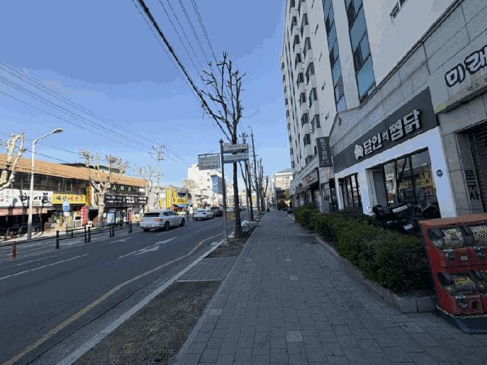 대구광역시 북구 대현동 270-9 늘푸른주상복합 지하1층비01호 근린상가 경매 사진 2