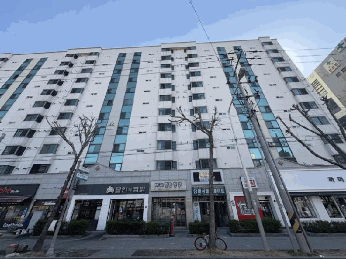 대구광역시 북구 대현동 270-9 늘푸른주상복합 지하1층비01호 근린상가 경매 사진 4