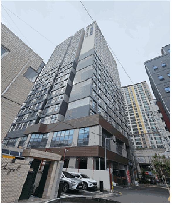 대구광역시 중구 남산동 694-3 반월당아너스제네스타워오피스텔 17층1718호 오피스텔 경매 사진 3