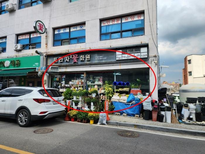 충청남도 당진시 합덕읍 합덕시장로 214-4, 1층106호 (합덕프라자)구) 충청남도 당진시 합덕읍 운산리 293-14 근린상가 경매 사진 16