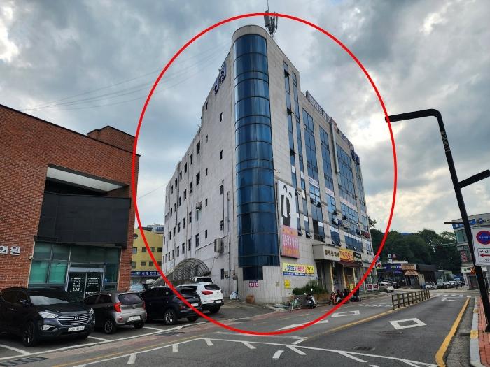 충청남도 당진시 합덕읍 합덕시장로 214-4, 1층106호 (합덕프라자)구) 충청남도 당진시 합덕읍 운산리 293-14 근린상가 경매 사진 7