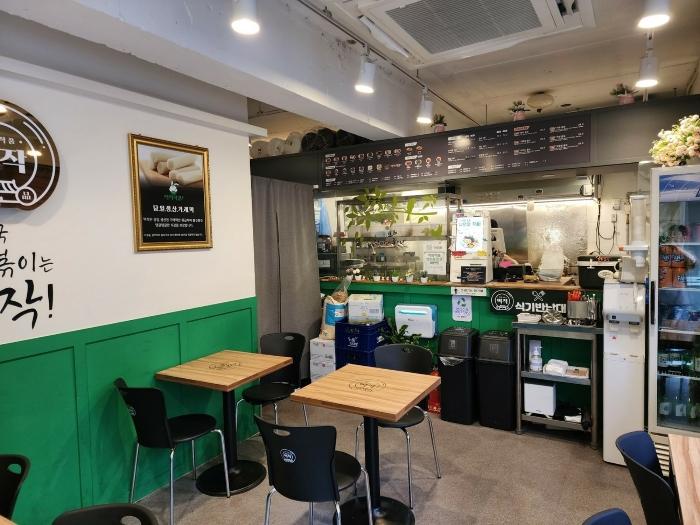 충청남도 당진시 합덕읍 합덕시장로 214-4, 1층107호 (합덕프라자)구) 충청남도 당진시 합덕읍 운산리 293-14 근린상가 경매 사진 10