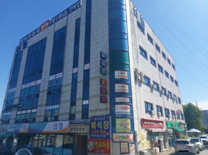 충청남도 당진시 합덕읍 합덕시장로 214-4, 1층107호 (합덕프라자)구) 충청남도 당진시 합덕읍 운산리 293-14 근린상가 경매 사진 26