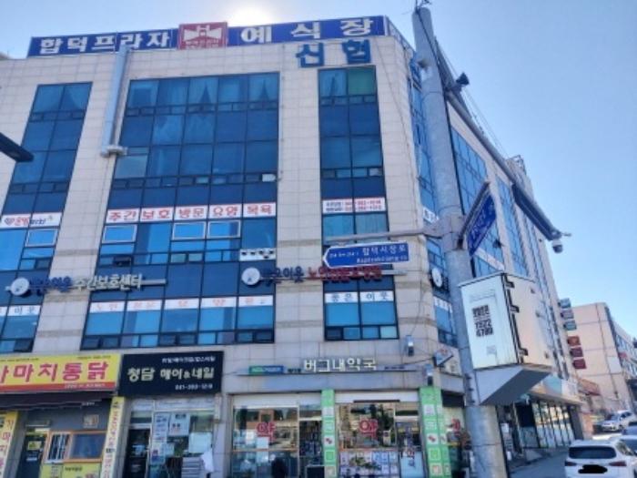 충청남도 당진시 합덕읍 합덕시장로 214-4, 1층107호 (합덕프라자)구) 충청남도 당진시 합덕읍 운산리 293-14 근린상가 경매 사진 27