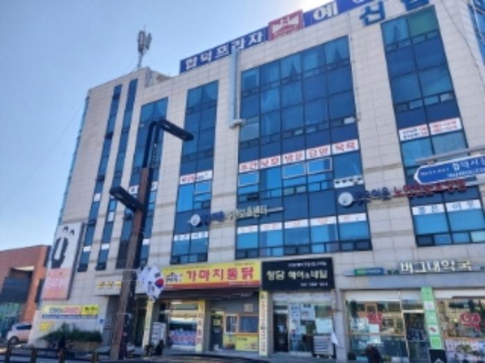 충청남도 당진시 합덕읍 합덕시장로 214-4, 1층107호 (합덕프라자)구) 충청남도 당진시 합덕읍 운산리 293-14 근린상가 경매 사진 28