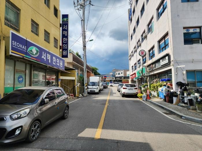 충청남도 당진시 합덕읍 합덕시장로 214-4, 1층107호 (합덕프라자)구) 충청남도 당진시 합덕읍 운산리 293-14 근린상가 경매 사진 8