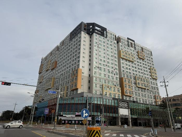 충청남도 서산시 오피스텔