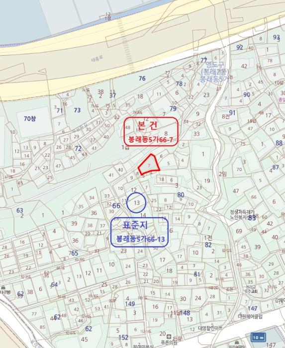 부산광역시 영도구 봉래동5가 66-7 대지 경매 사진 18