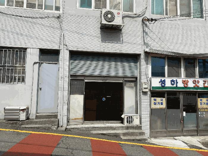 광주 남구 근린상가