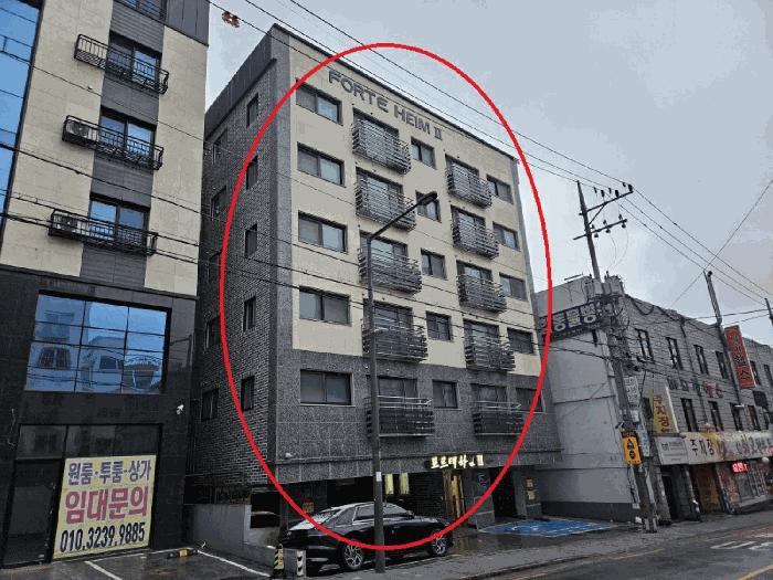 서울특별시 강서구 화곡동 421-21 포르테하임2 제6층 제601호 다세대(빌라) 경매 사진 3