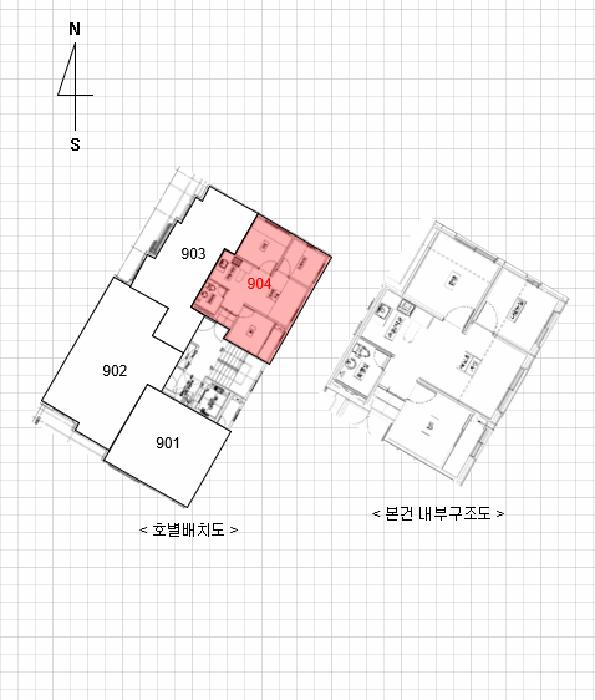 서울특별시 강서구 염창동 246-9 더에스에스타운 제9층 제904호 다세대(빌라) 경매 사진 8