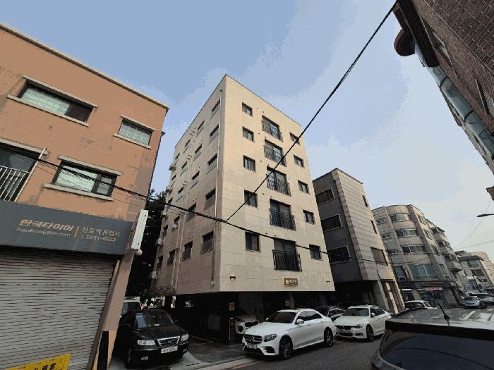 서울특별시 강서구 공항동 1363-2 에코타운 제6층 제601호 다세대(빌라) 경매 사진 8