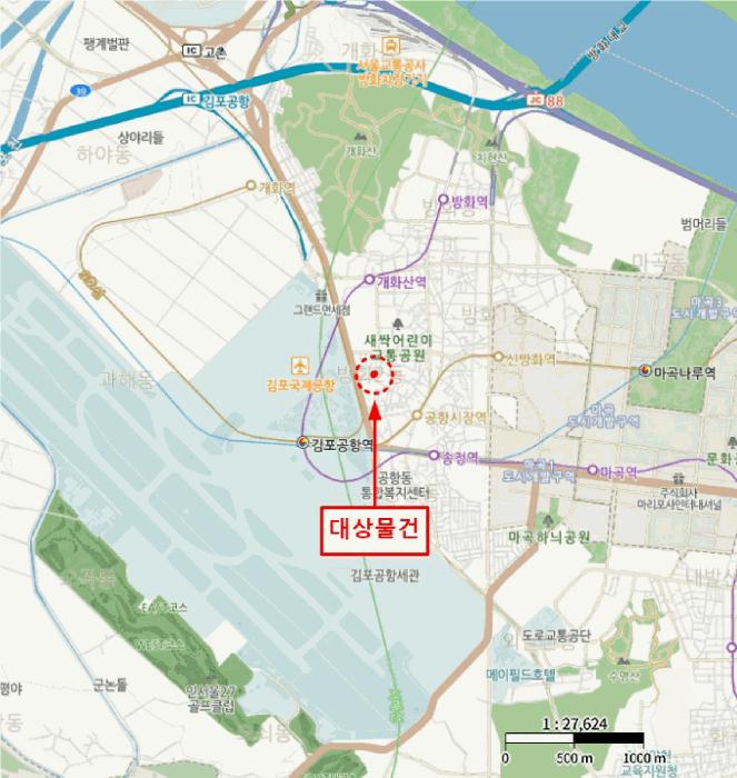 서울특별시 강서구 방화동 645-37 다온아르떼 제3층 제304호 다세대(빌라) 경매 사진 12
