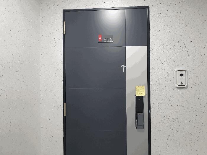 서울특별시 영등포구 신길동 261-11 서경팰리스101 제8층 제806호 오피스텔 경매 사진 4
