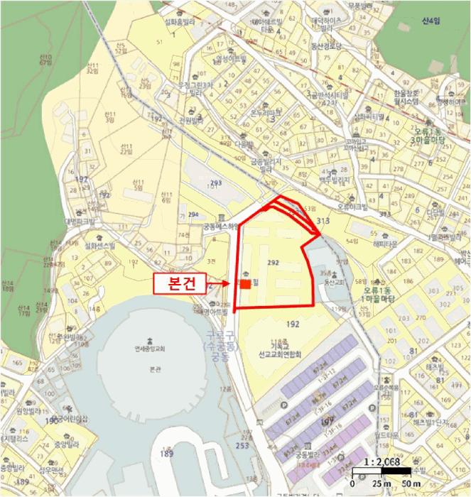 서울특별시 구로구 궁동 292 로제트힐 제101동 제5층 제1504호 다세대(빌라) 경매 사진 9