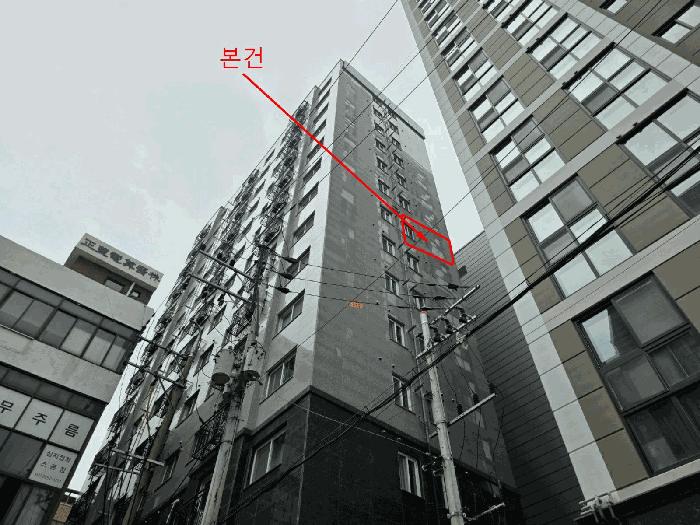 서울특별시 금천구 독산동 336-8 미림에이클래스 제101동 제7층 제702호 오피스텔 경매 사진 3