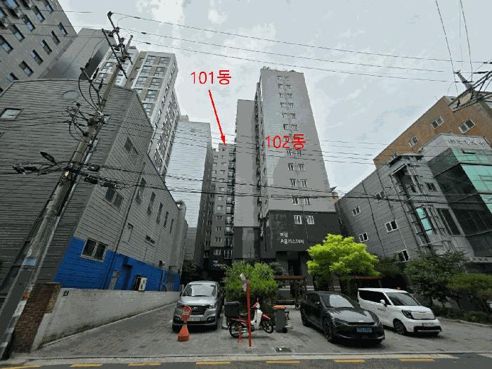서울특별시 금천구 독산동 336-8 미림에이클래스 제101동 제7층 제702호 오피스텔 경매 사진 6