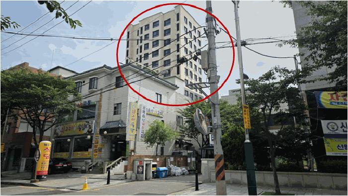 서울특별시 양천구 신월동 52-13 제10층 제1003호 오피스텔 경매 사진 6