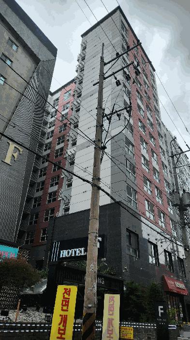 서울특별시 영등포구 영등포동1가 121-3 명남더블레스 제10층 제1008호 오피스텔 경매 사진 2