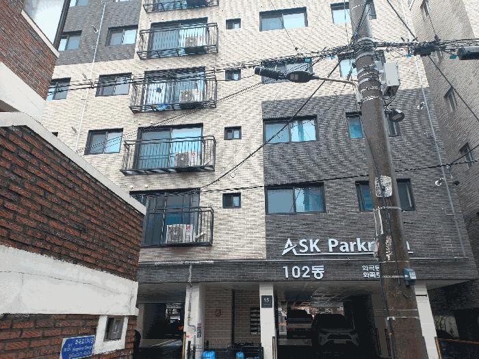서울특별시 강서구 화곡동 1041-18 에스케이파크리움 제101동 제6층 제602호 다세대(빌라) 경매 사진 1